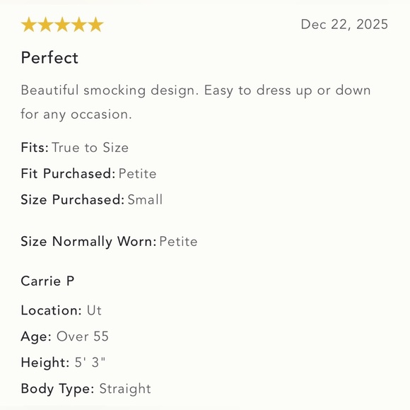 NWT Size XL - The Leandra Shirred Yoke Blouse by Maeve 100% Cotton (NWT US$ 118) - Picture 10 of 16